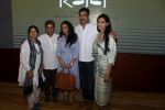 Vishal Bharadwaj, Rekha Bharadwaj, Salony Luthra, Pakhi Tyrewala At Special Screening Of Hindi Short Film Kajal on 6th June 2017